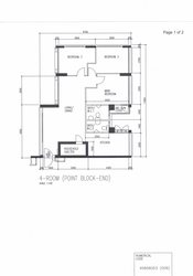 Blk 700B Ang Mo Kio Avenue 6 (Ang Mo Kio), HDB 4 Rooms #198281962